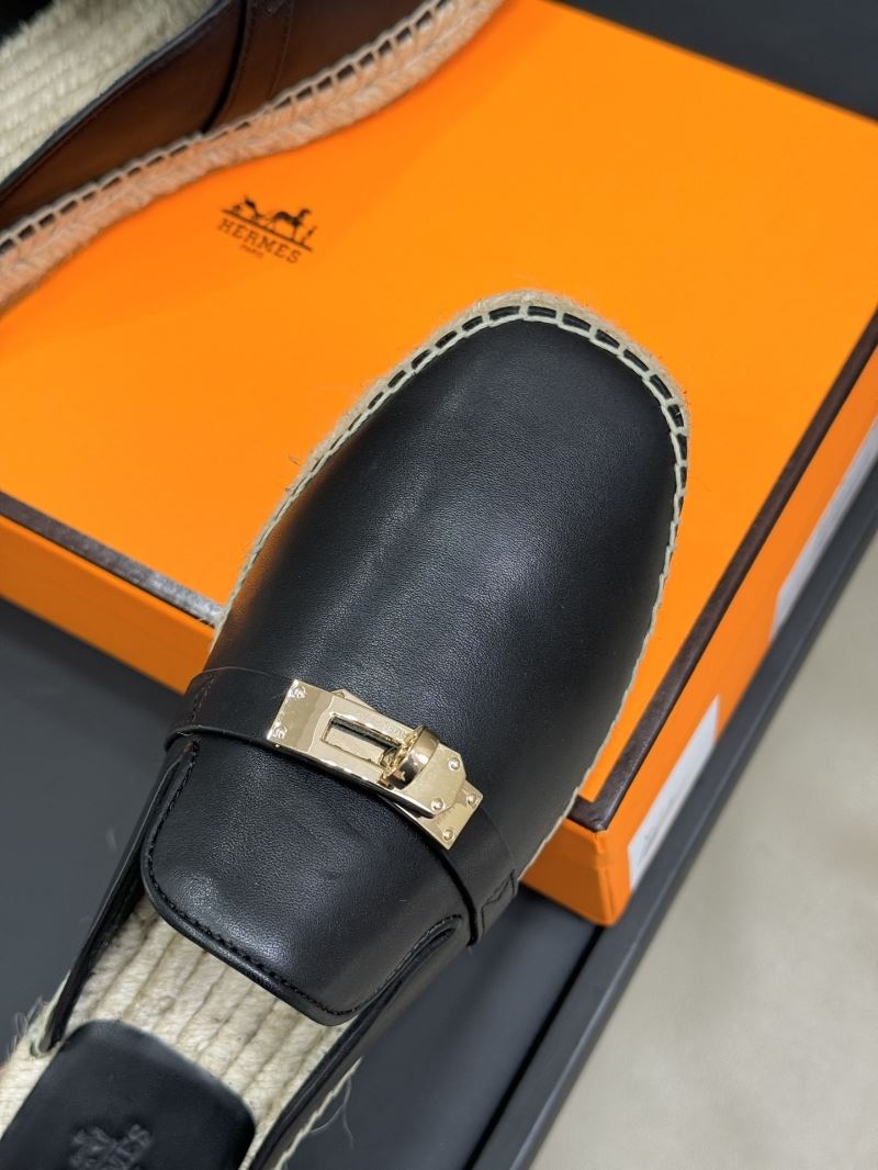 Hermes Fishermans Shoes